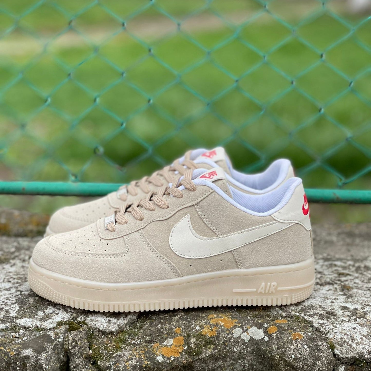 AF1 Low Bej