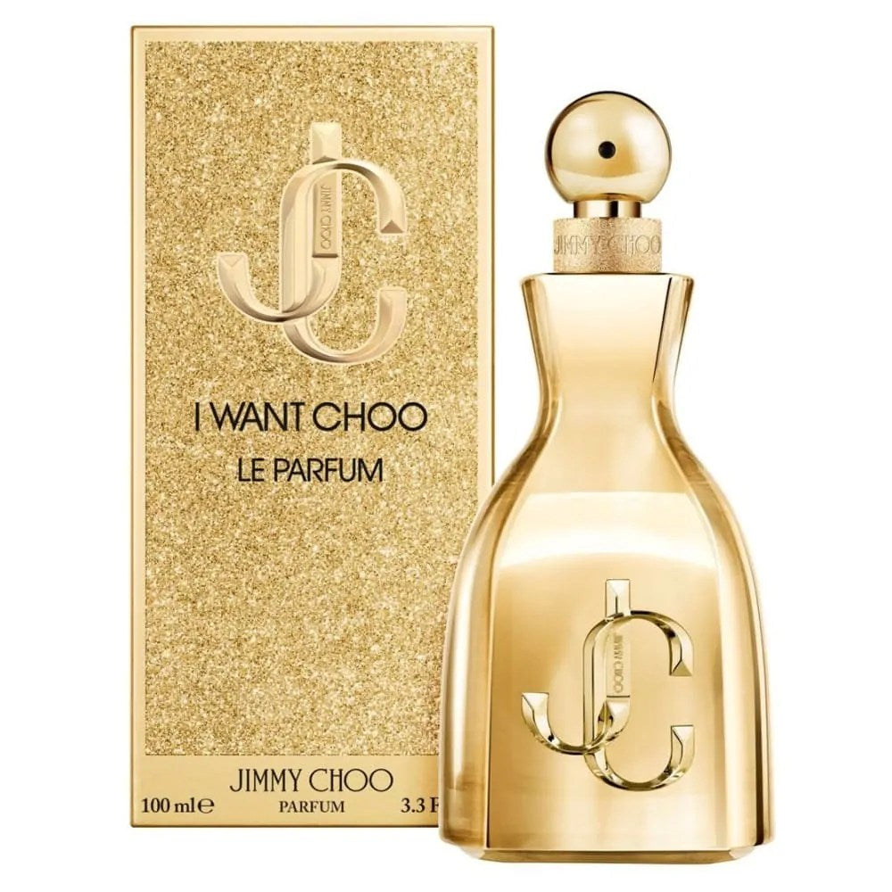 Choo I Want Choo Le - PARFUM - 100ml