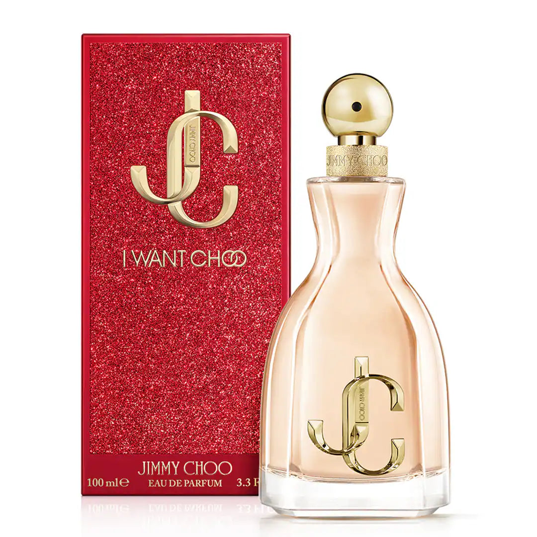 Choo I want Choo - EDP - 100ml