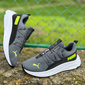 PMA Gri-Verde-Neon