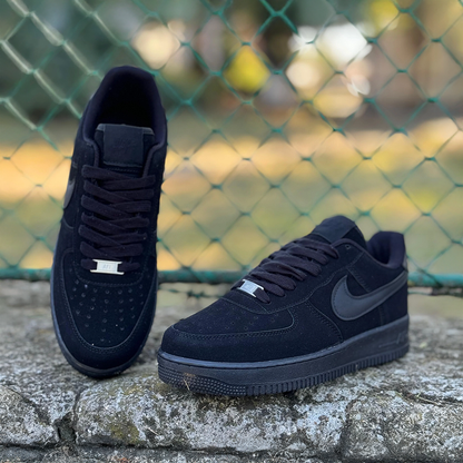 AF1 Line Negru Low.