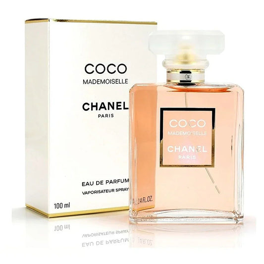 Coco Mademoiselle - EDP - 100ml .