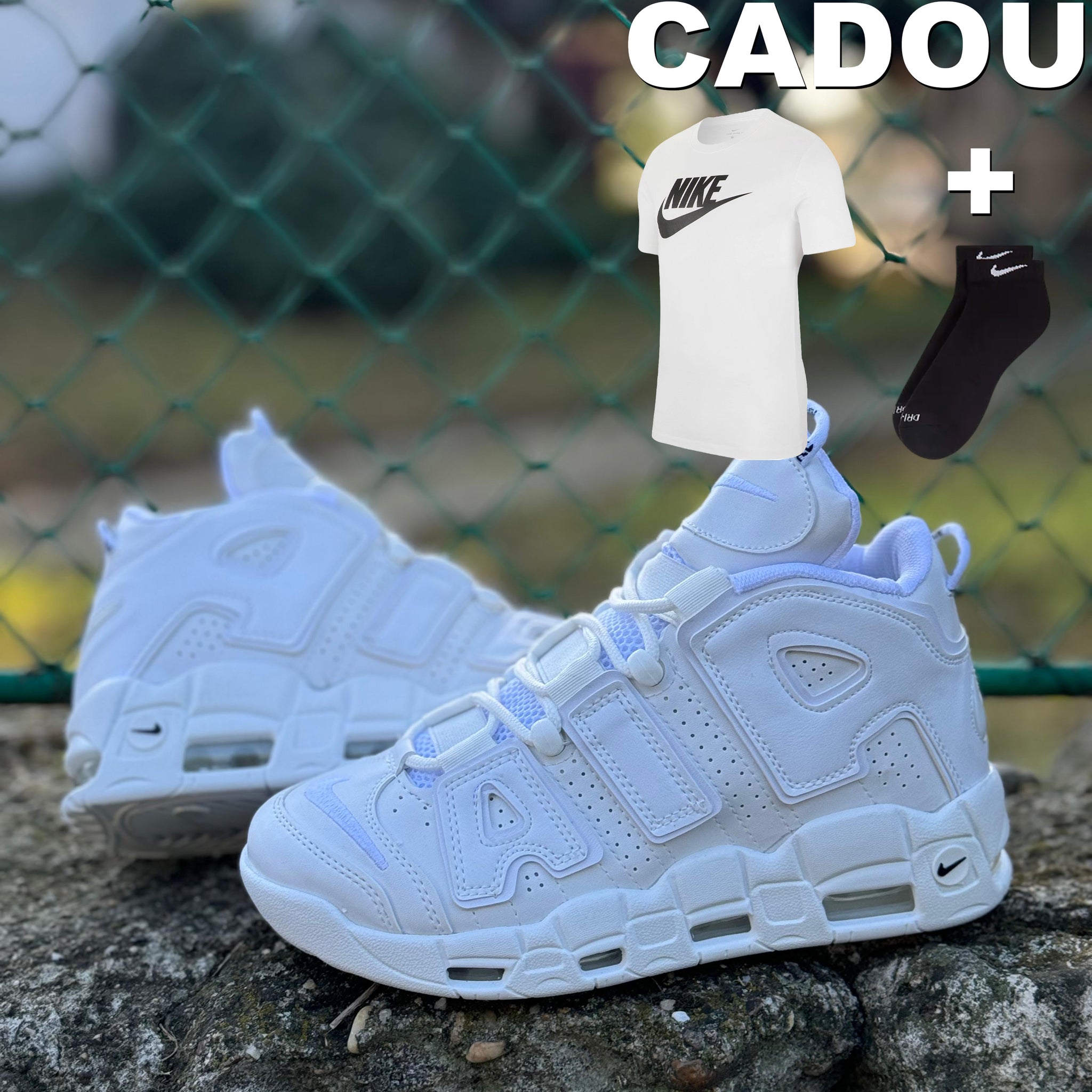 AIR MORE UPTEMPO Alb