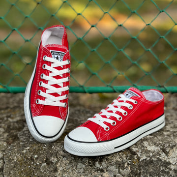 CONVERSE Rosu