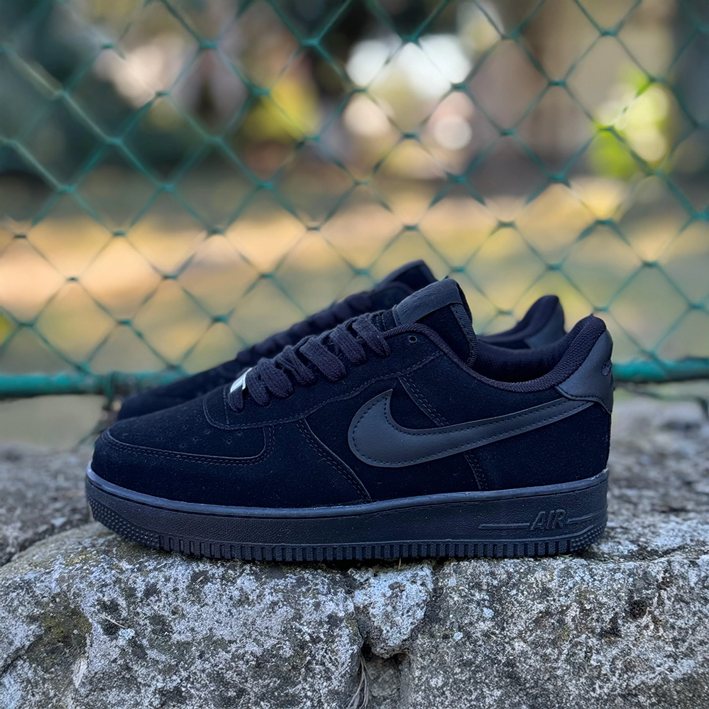 AF1 Line Negru Low.
