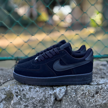 AF1 Line Negru Low.
