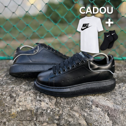 MC Zipper Negru