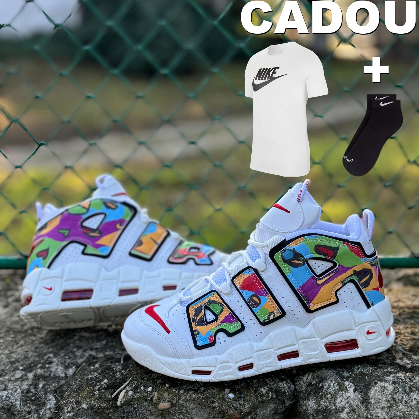 AIR MORE UPTEMPO Multi.