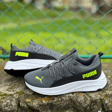 PMA Gri-Verde-Neon