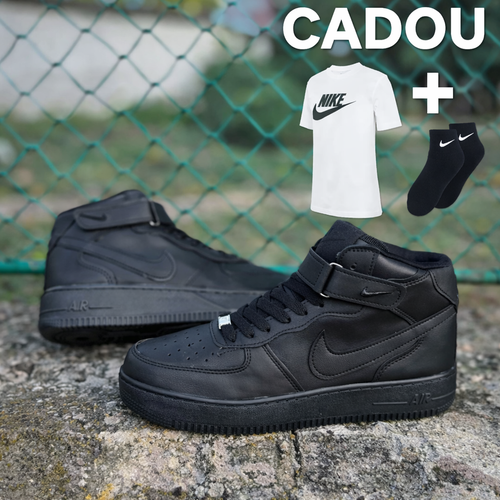 AF1 High Negru.