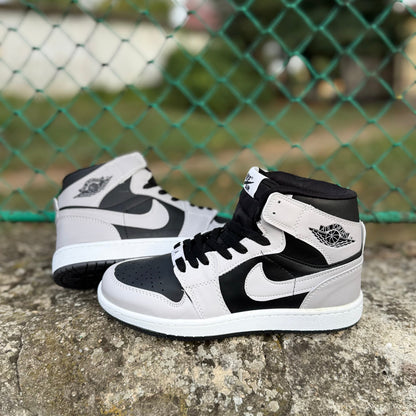 JRDN High Negru-Gri.