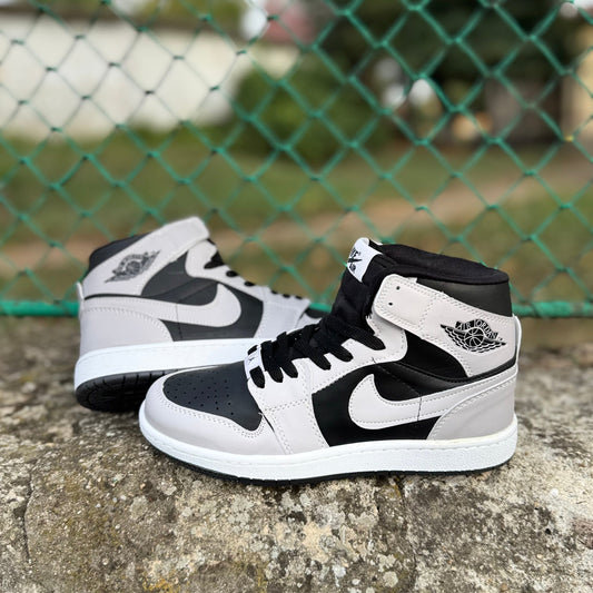 JRDN High Negru-Gri.