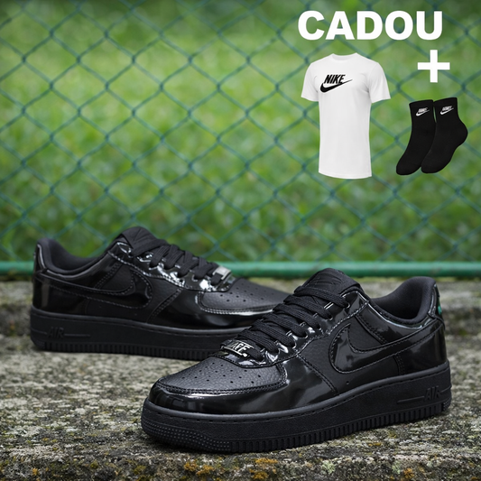 AF1 Line Negru Lucios
