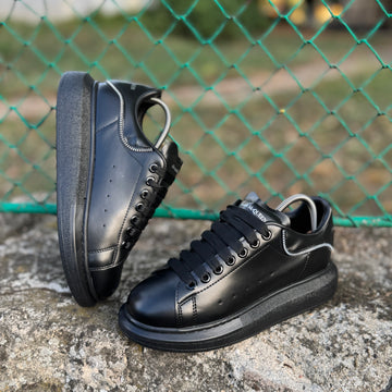 MC Zipper Negru