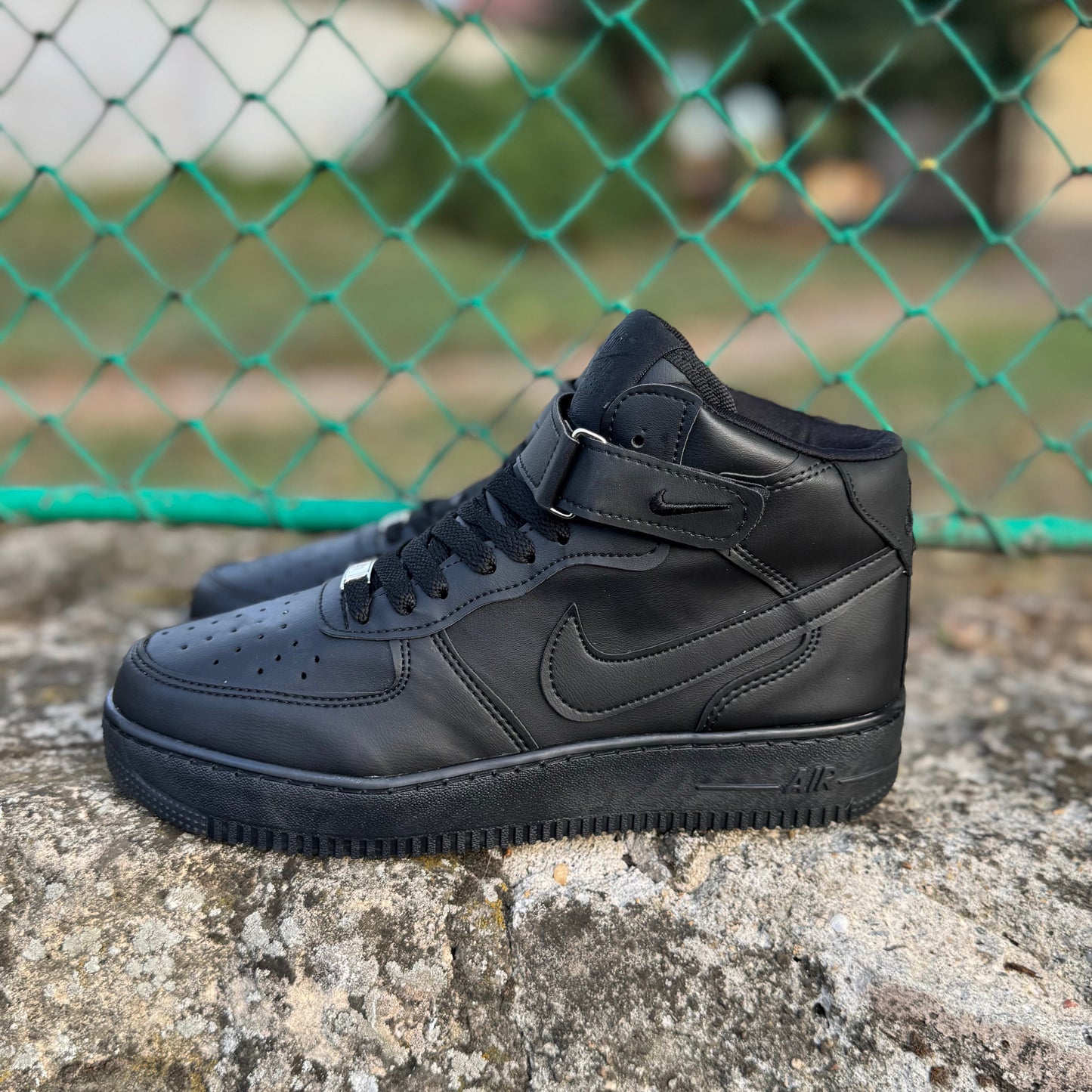 AF1 High Negru.