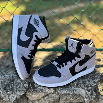 JRDN High Negru-Gri
