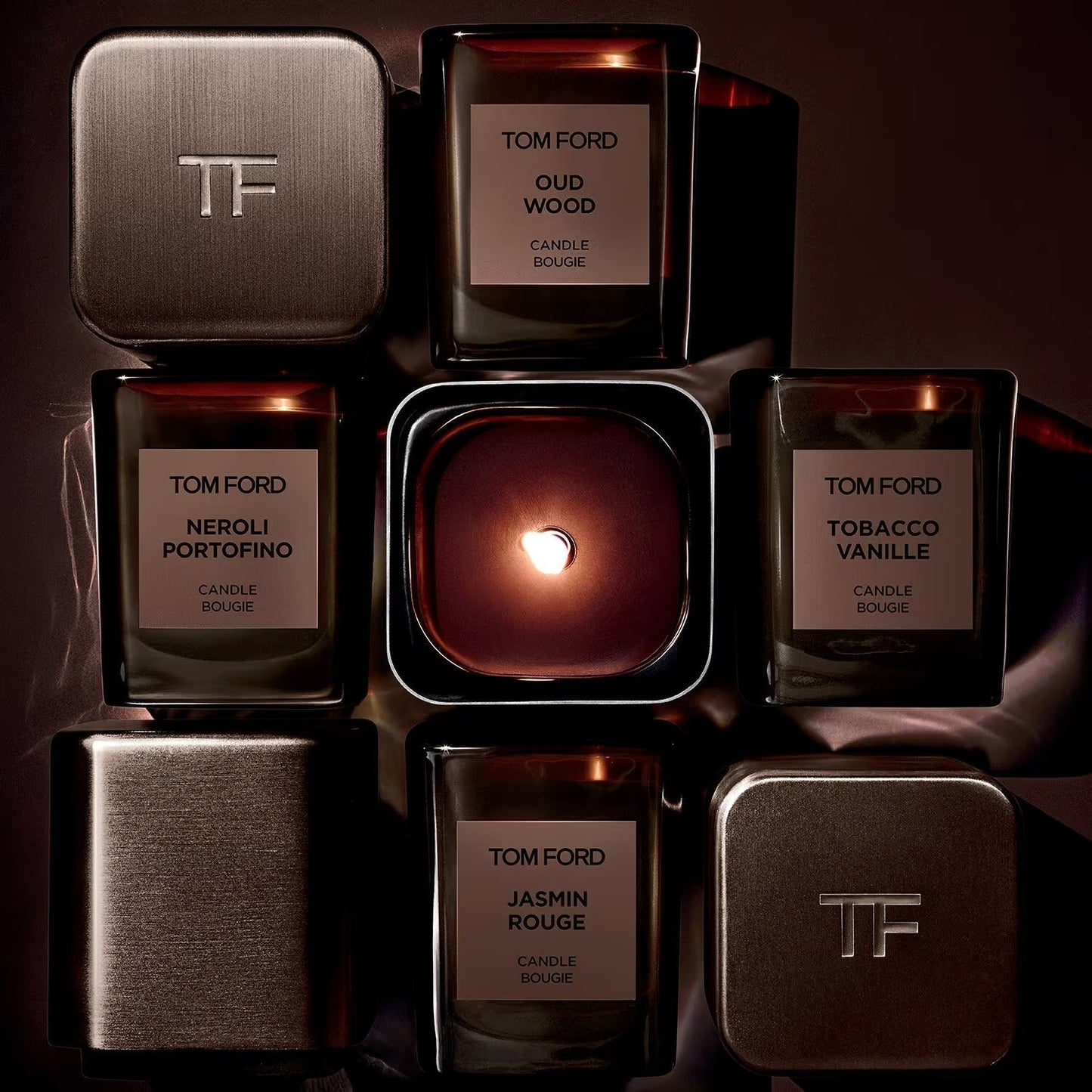 Tobacco Vanille - EDP - 100ml