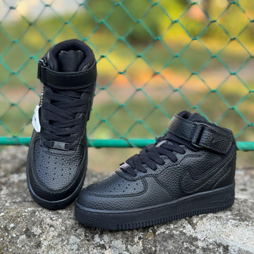 AF1 High Negru