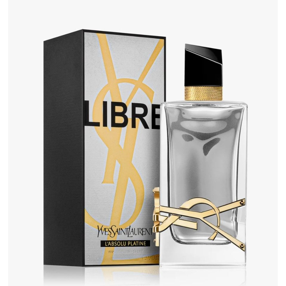 Libre L’Absolu Platine - EDP - 90ml