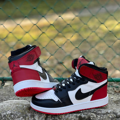 JRDN High Negru-Rosu