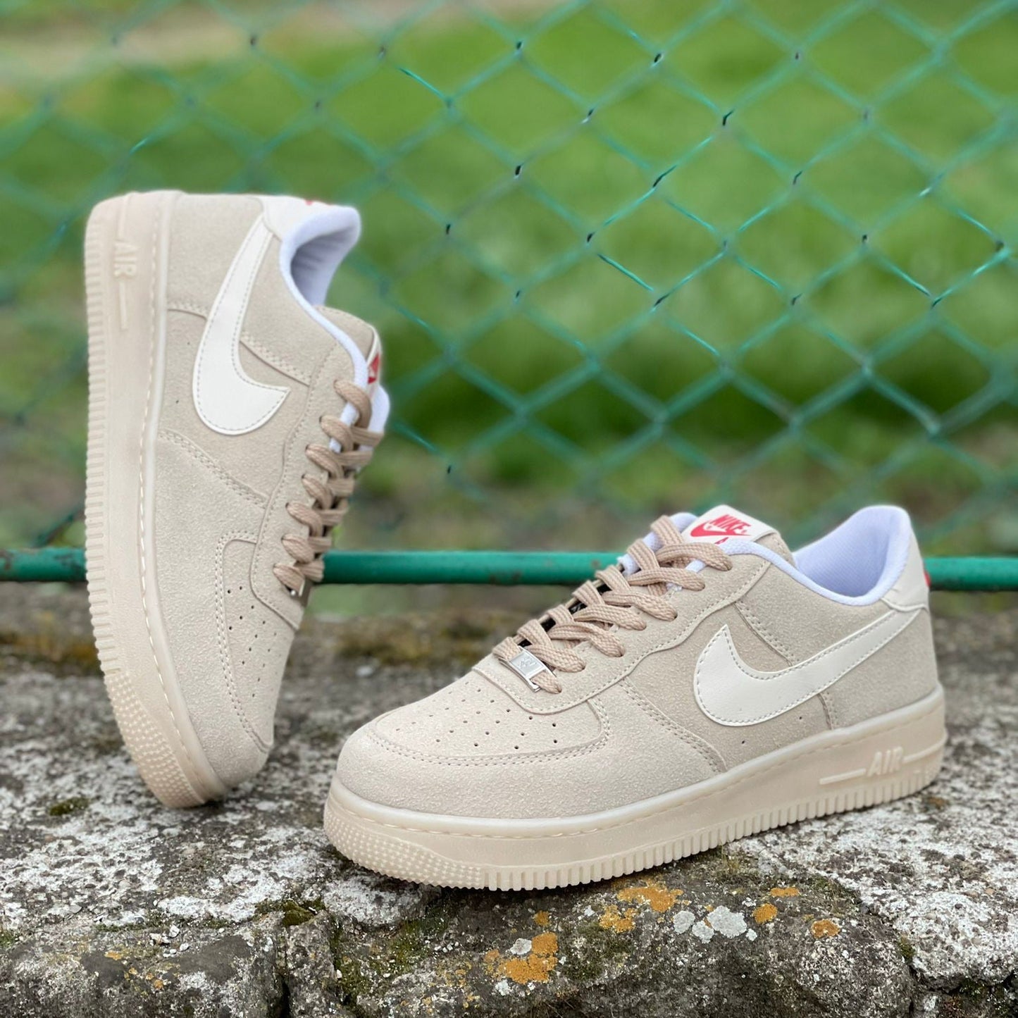 AF1 Low Bej