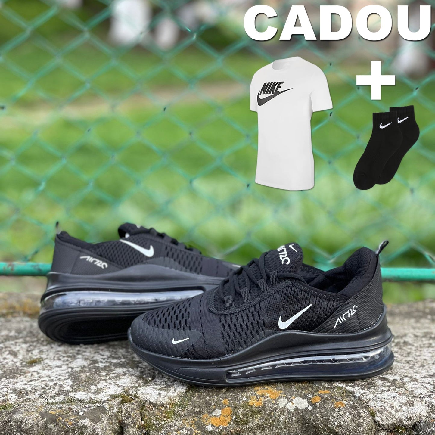 ARI720 Negru-Argintiu