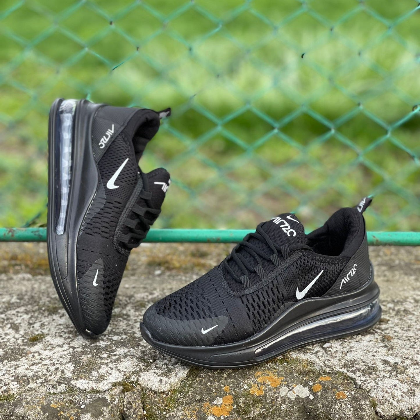 ARI720 Negru-Argintiu