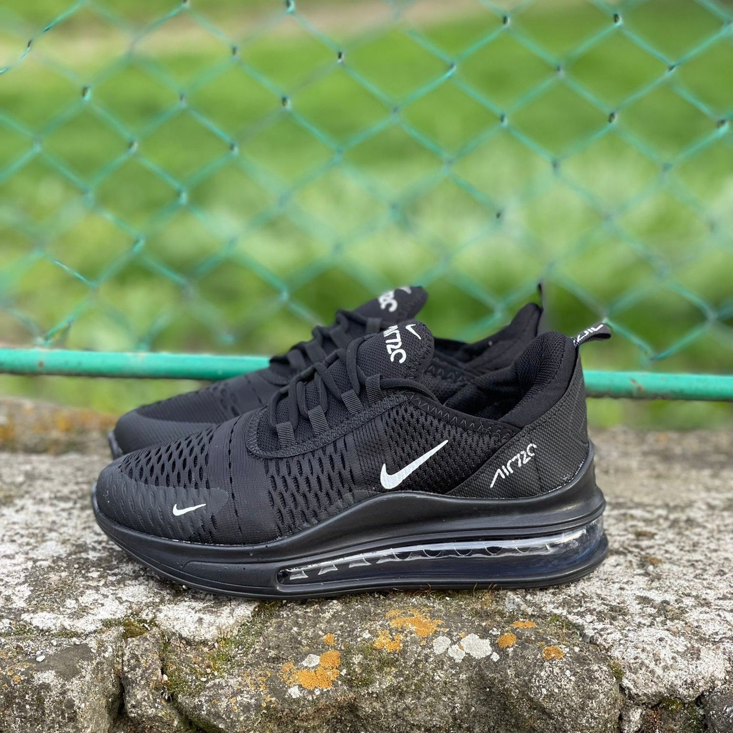 ARI720 Negru-Argintiu