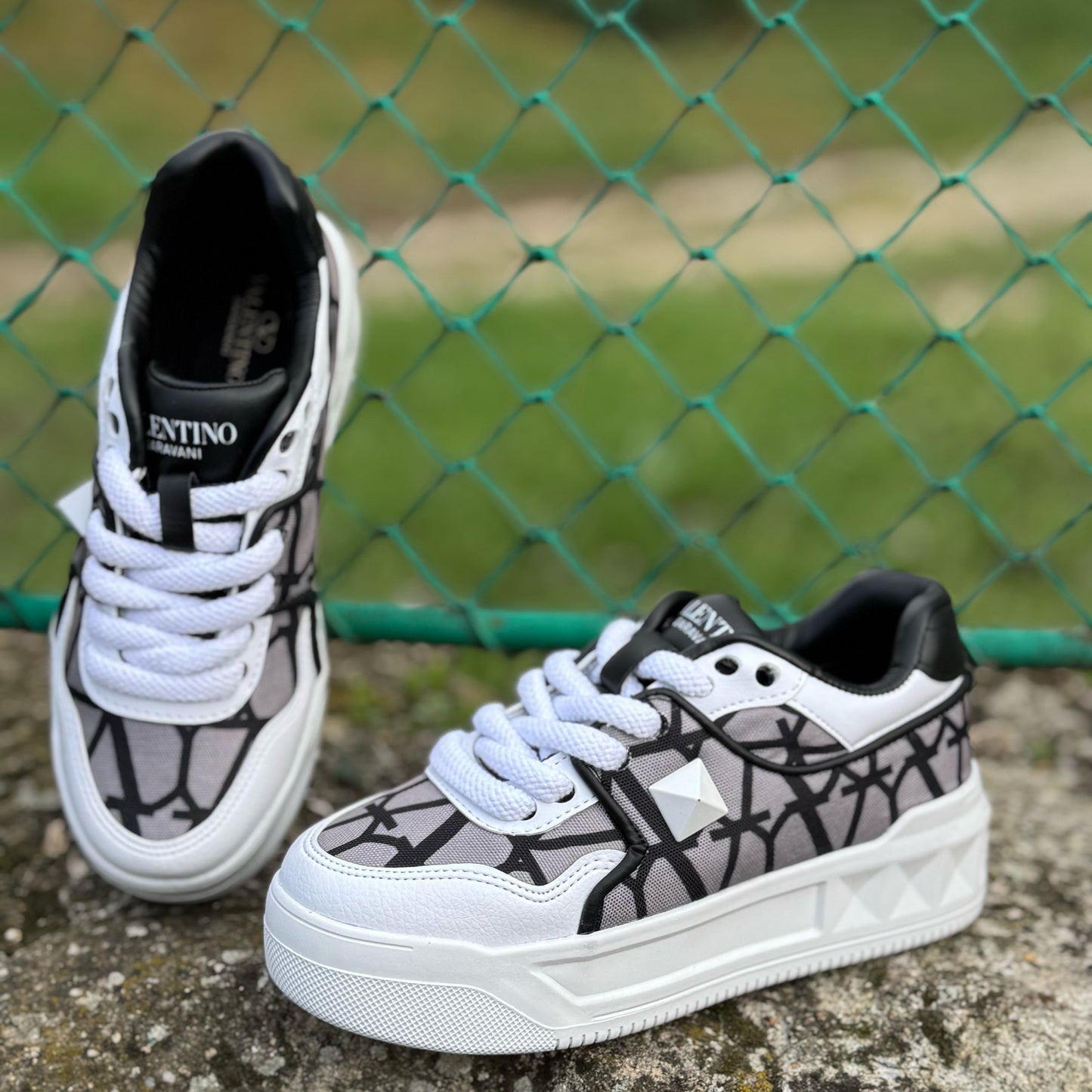 VLTN Negru/Gri