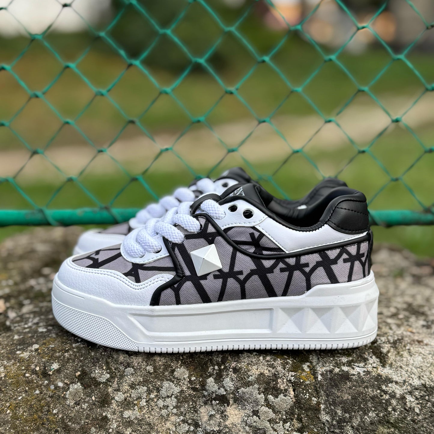 VLTN Negru/Gri