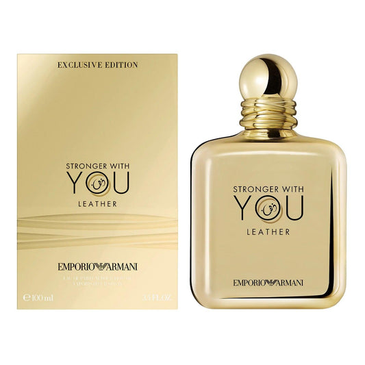 Stronger with you Leather - EDP - 100ml