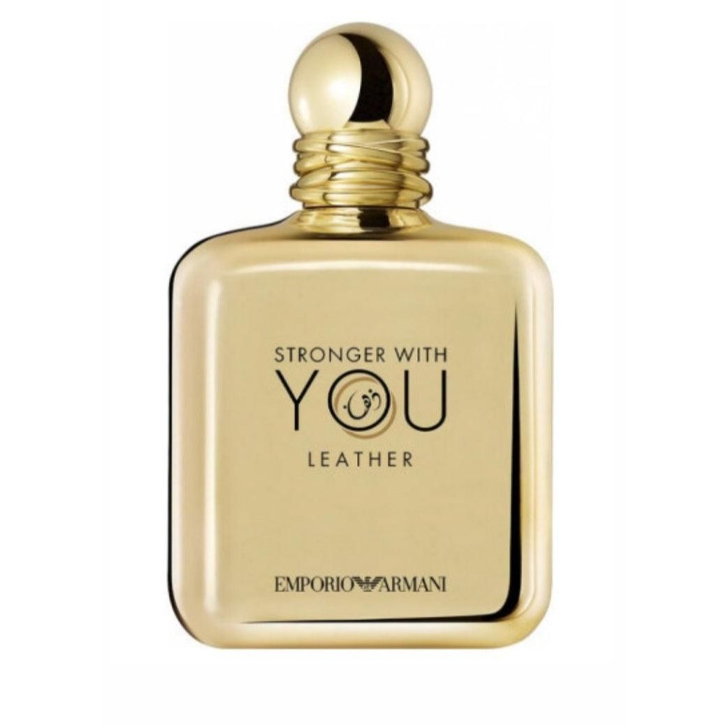 Stronger with you Leather - EDP - 100ml