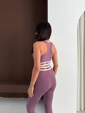 Set Sport Alo – Slim Fit – Mov