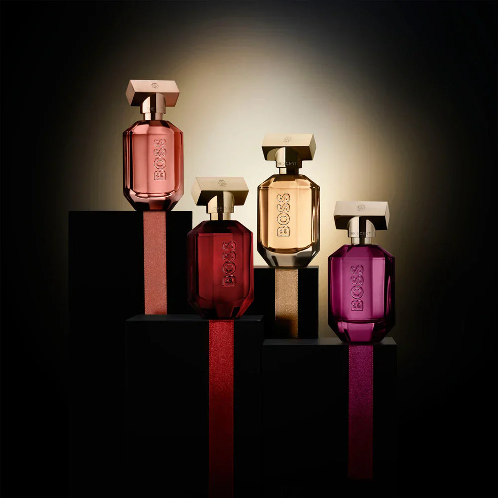 Boss The Scent For Her Elixir - Parfum - 100ml