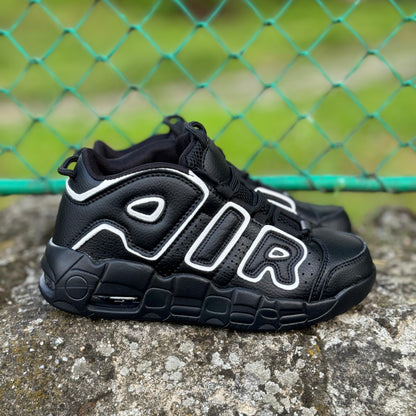 AIR UP Negru-Alb