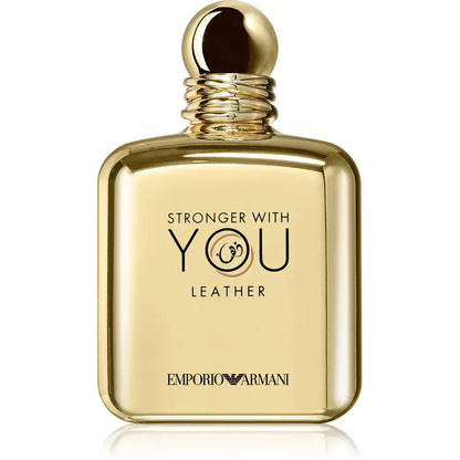 Stronger With You Leather - EDP - 100ml