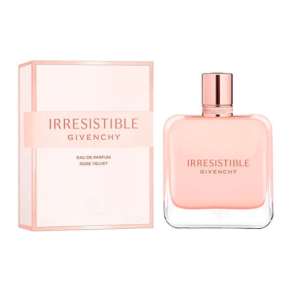 Irresistible Rose Velvet - EDP - 80ml