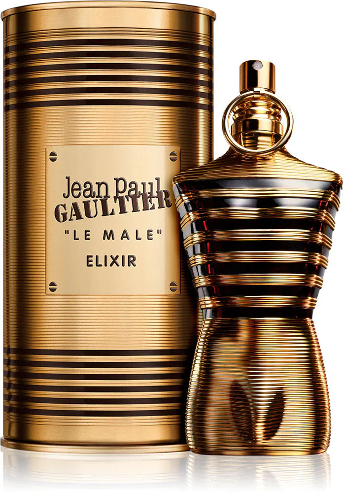 Le Male Elixir - EDP - 100ml
