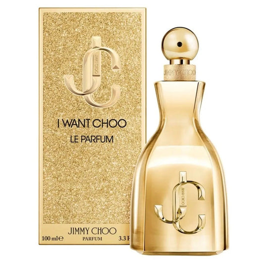 Choo I Want Choo Le - PARFUM - 100ml