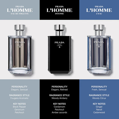 L'Homme - EDT - 100ml