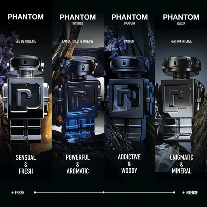 Phantom - Parfum - 100ml