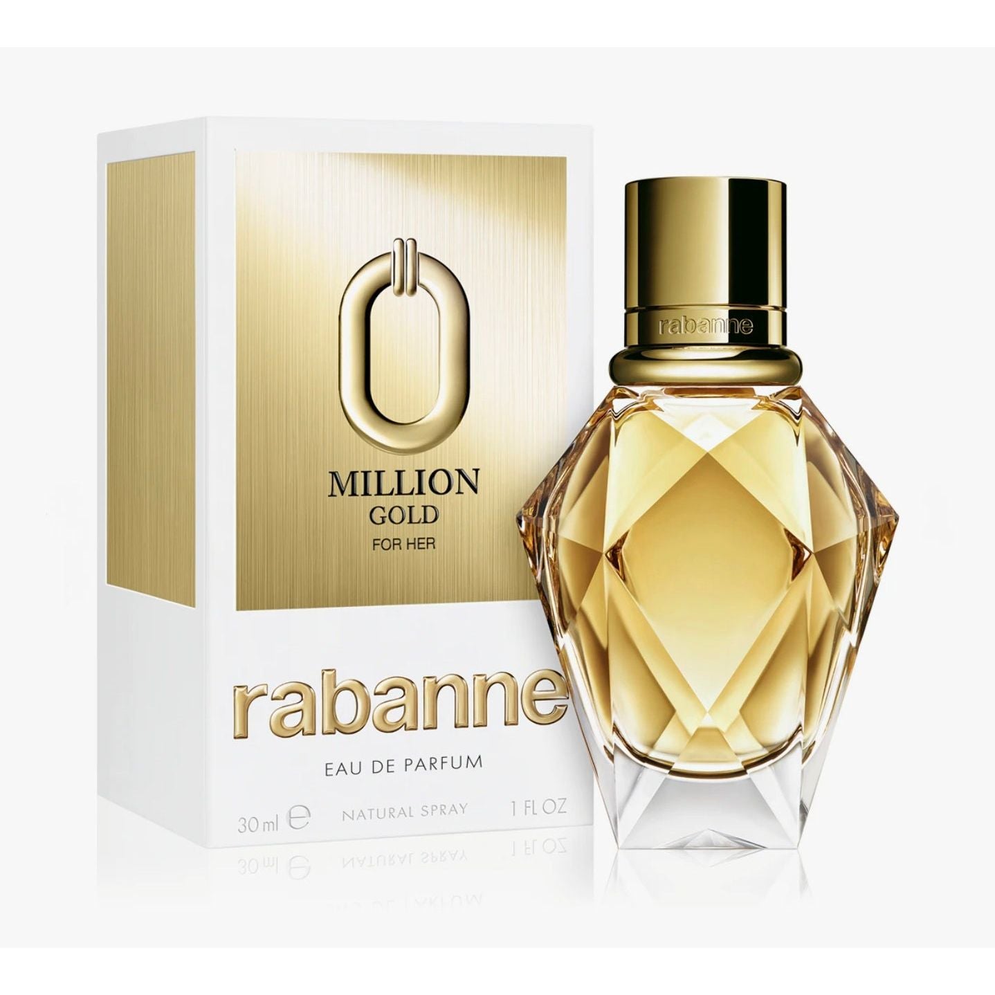 Million Gold For Her - EDP - 90ml