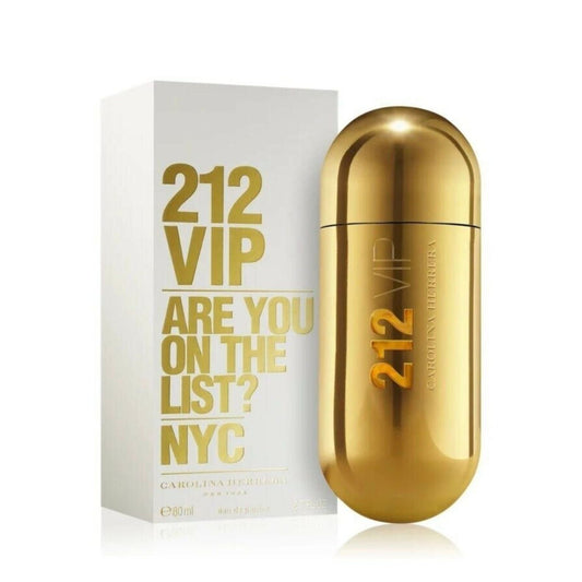 212 VIP - EDP - 80ml