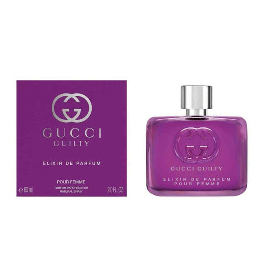 Guilty Elixir de pour femme - PARFUM - 60ml
