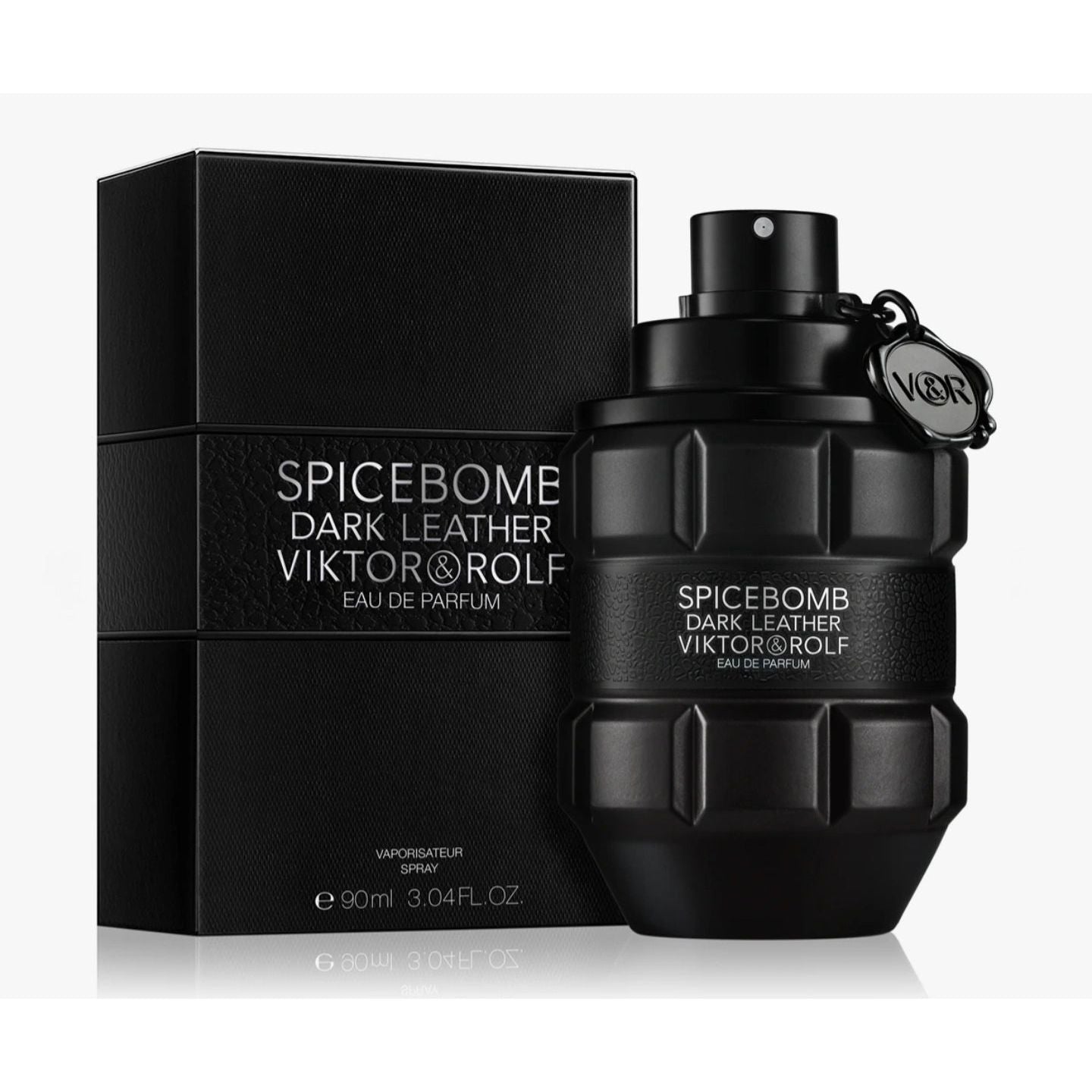 Spicebomb Dark Leather - EDP - 90ml