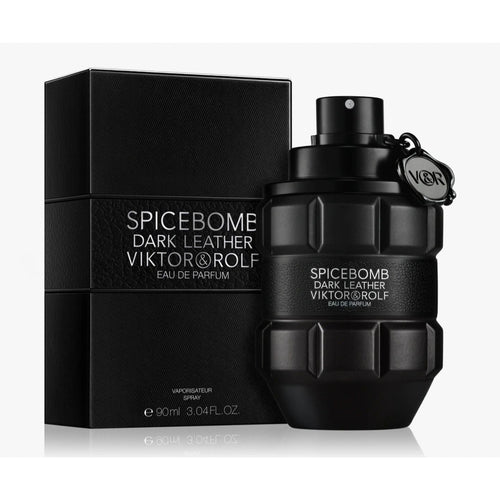 Spicebomb Dark Leather - EDP - 90ml