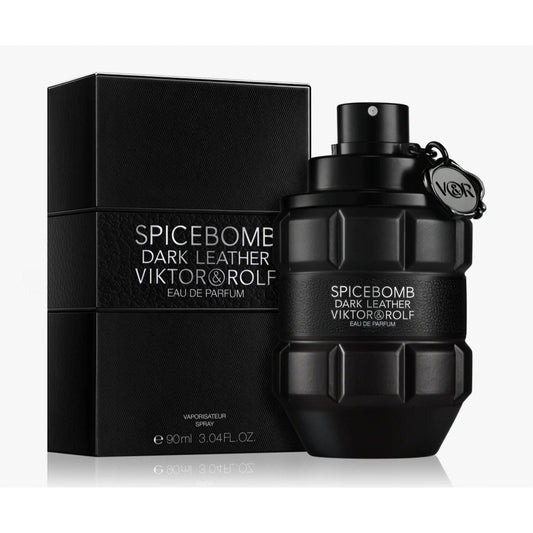 Spicebomb Dark Leather - EDP - 90ml