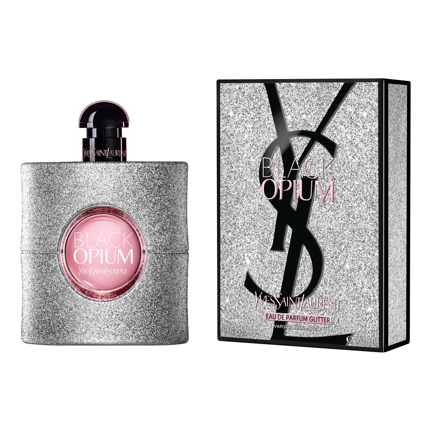 Black Opium Glitter - EDP - 90ml