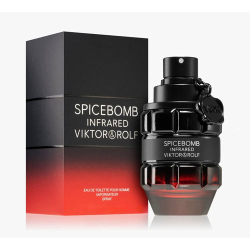 Spicebomb Infrared - EDT - 90ml