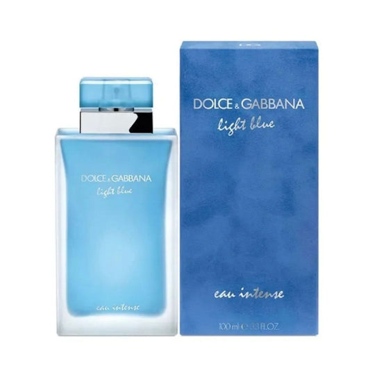 & Gabbana Light Blue intense pour famme - EDP - 100ml